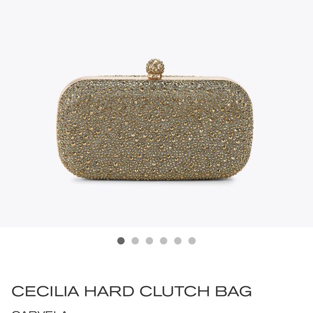 Kurt Geiger Clutch Bag